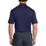 Under Armour Playoff 3.0 Polo Golf Shirt - Mitternacht Marine/Castlerock