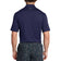 Under Armour Playoff 3.0 Polo Golf Shirt - Mitternacht Marine/Castlerock