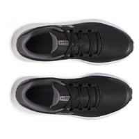 Under Armour Surge Golfschuhe - Schwarz/Castlerock/Metallic Gun Metal