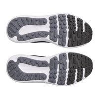 Under Armour Surge Golfschuhe - Schwarz/Castlerock/Metallic Gun Metal