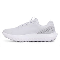 Under Armour Surge Stingeless Golfschuhe - Halo Grey/Metallic Silber