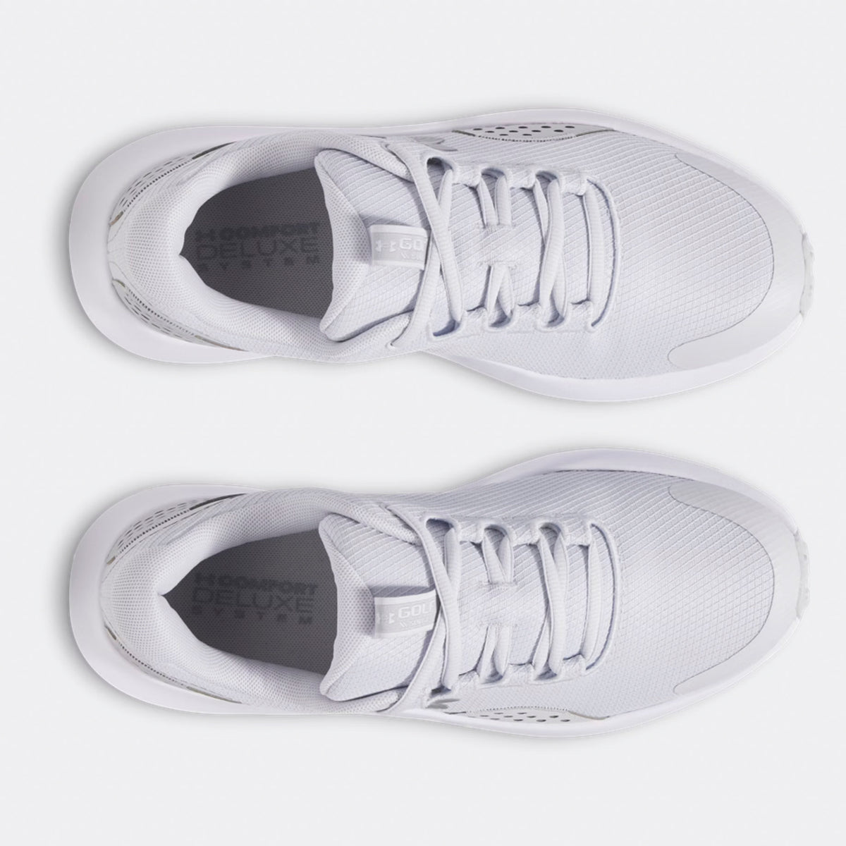 Under Armour Surge Stingeless Golfschuhe - Halo Grey/Metallic Silber