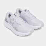 Under Armour Surge Stingeless Golfschuhe - Halo Grey/Metallic Silber