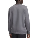 Under Armour Pullover Fleece Crew Midlayer - Castlerock
