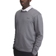 Under Armour Pullover Fleece Crew Midlayer - Castlerock