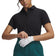 Under Armour Damen ArmourDry Golf-Poloshirt – Schwarz