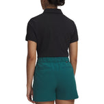 Under Armour Damen ArmourDry Golf-Poloshirt – Schwarz