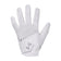 Under Armour Damen -Iso -Chill Linksgolfhandschuh - Weiß/Halo Grey