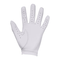 Under Armour Damen -Iso -Chill Linksgolfhandschuh - Weiß/Halo Grey