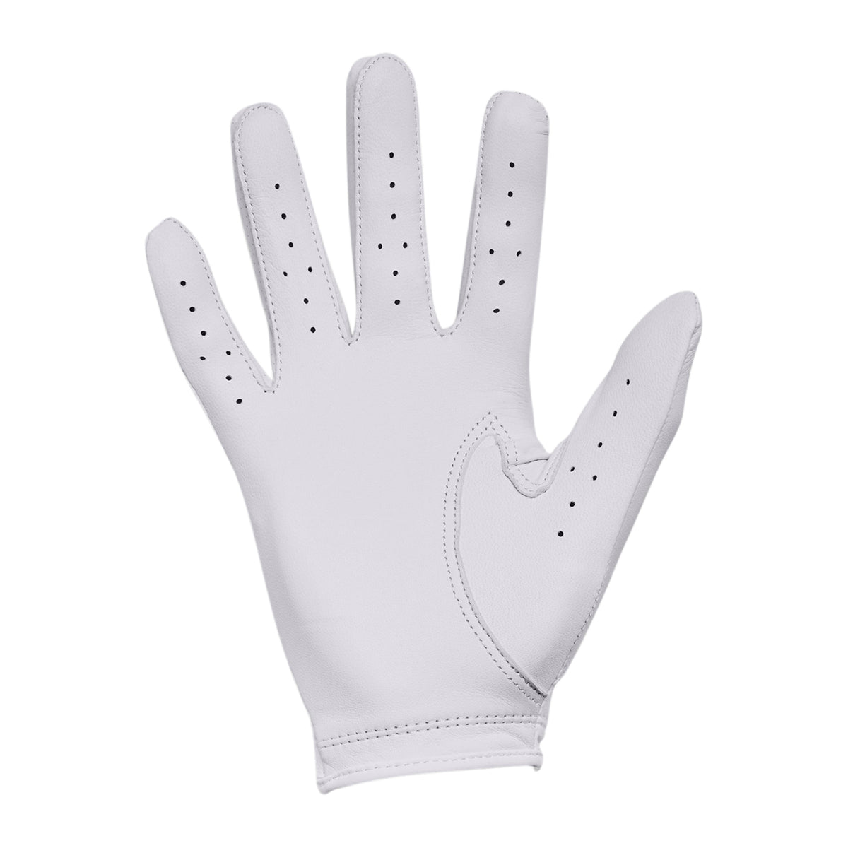 Under Armour Damen -Iso -Chill Right Golf Handschuh - Weiß/Halo Grey (Kopie)