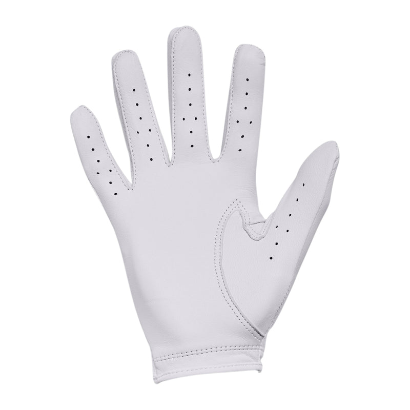 Under Armour Damen -Iso -Chill Right Golf Handschuh - Weiß/Halo Grey (Kopie)