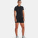 Under Armour Damen Playoff Golf Polo Shirt - Schwarz