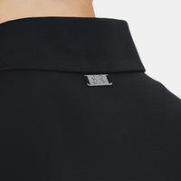 Under Armour Damen Playoff Golf Polo Shirt - Schwarz