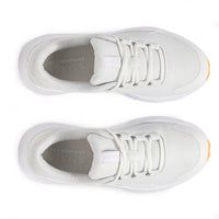 Under Armour Damen Surge Stippeless Golfschuhe - weißer Ton/Weiß