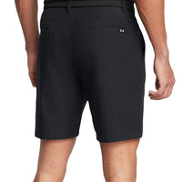 Under Armour Drive 8 "Golf kurz - schwarz