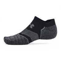 Under Armor Elevated Performance 2PK Golfsocken - Schwarz/Castlerock