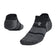Under Armour Elevated Performance 2pk Golf Socks - Black/Castlerock