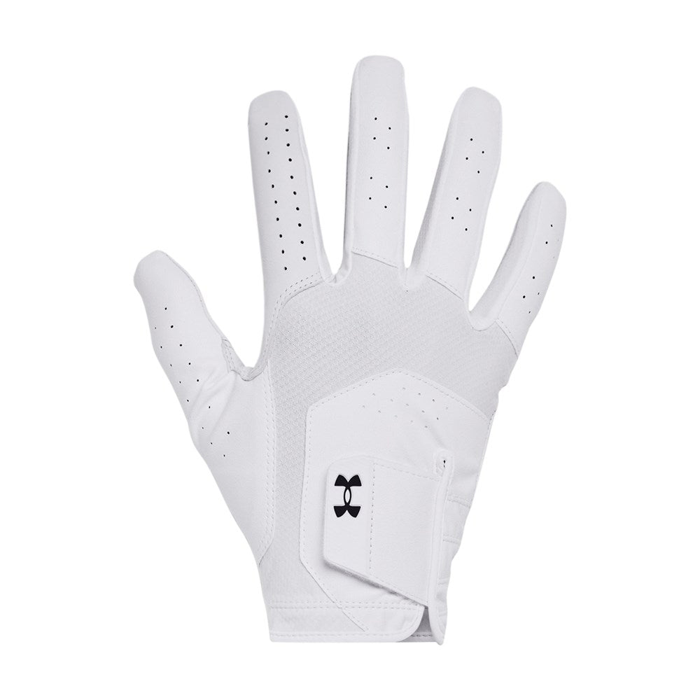 Under Armour Iso -Chill Right Golf Handschuh - Weiß