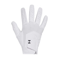 Under Armour Iso -Chill Right Golf Handschuh - Weiß