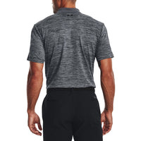 Under Armour Performance 3.0 Golfhemd - Pitch Grey