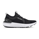Under Armour Phantom Golf unter Golfschuhe - Schwarz/Weiß