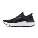 Under Armour Phantom Golf unter Golfschuhe - Schwarz/Weiß