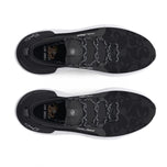 Under Armour Phantom Golf unter Golfschuhe - Schwarz/Weiß