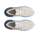 Under Armour Phantom Golfschuhe - graue Materie/Horizonblau