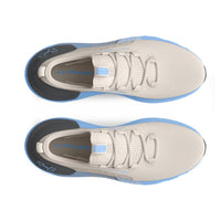 Under Armour Phantom Golfschuhe - graue Materie/Horizonblau