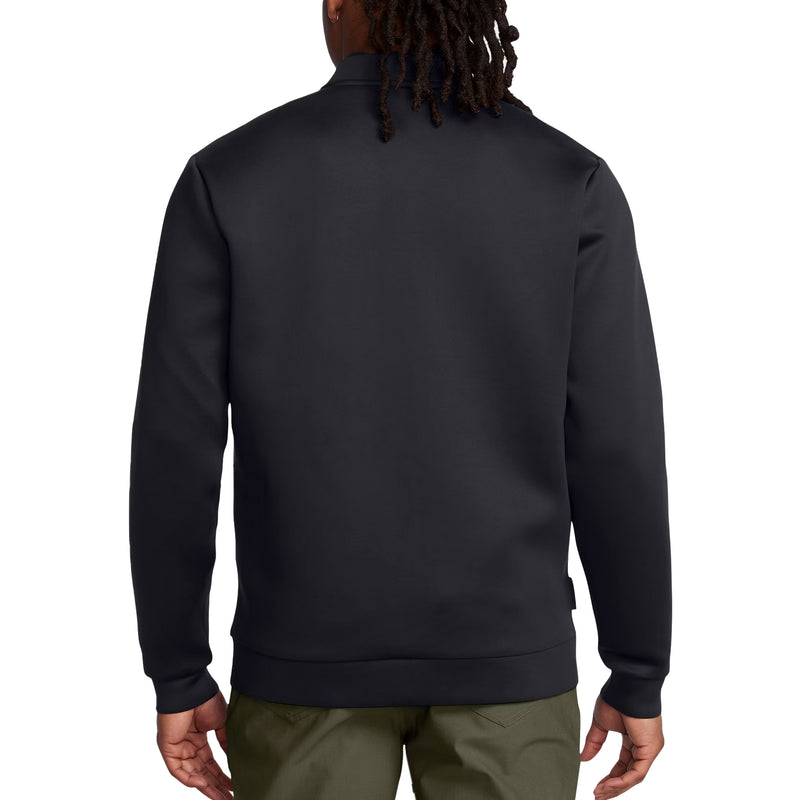 Under Armour Drive Pro Storm Hybrid Golf Jacket - Black