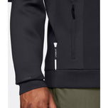Under Armour Drive Pro Storm混合动力高尔夫球外套 - 黑色