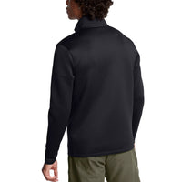 Under Armour Drive Pro Storm Hybrid Golf halbe Zip - Schwarz