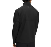 Under Armour Drive Windgolf 1/4 Reißverschluss - Schwarz