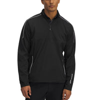 Under Armour Drive Wind Golf 1/4 Zip - Midnight Navy