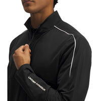 Under Armour Drive Wind Golf 1/4 Zip - Midnight Navy