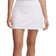 Under Armour Drive Knit Golf-Skort für Damen – Weiß