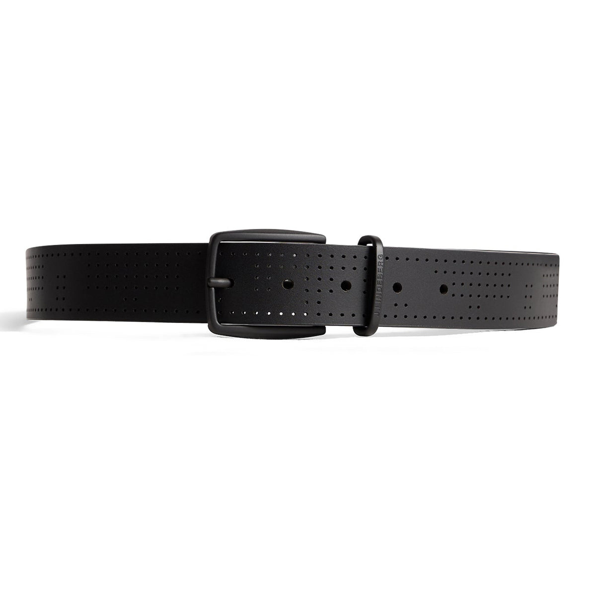 J. Lindeberg Vent Golf Belt - Schwarz