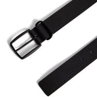 J. Lindeberg Vent Golf Belt - Schwarz