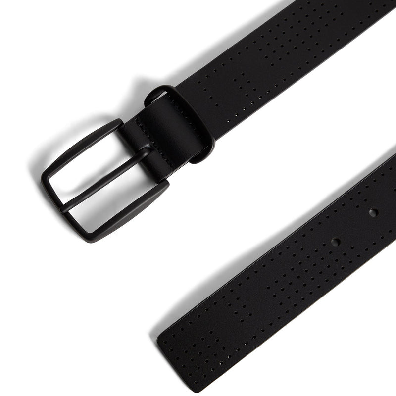 J. Lindeberg Vent Golf Belt - Schwarz