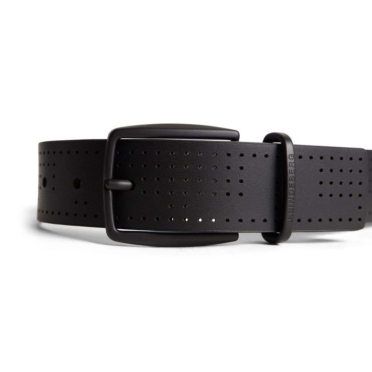 J. Lindeberg Vent Golf Belt - Schwarz