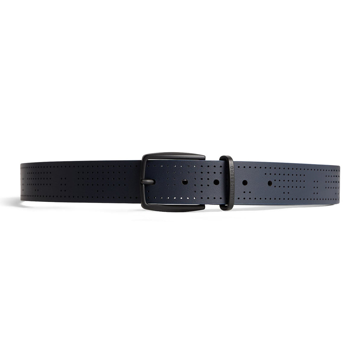 J. Lindeberg Vent Golf Belt - JL Navy