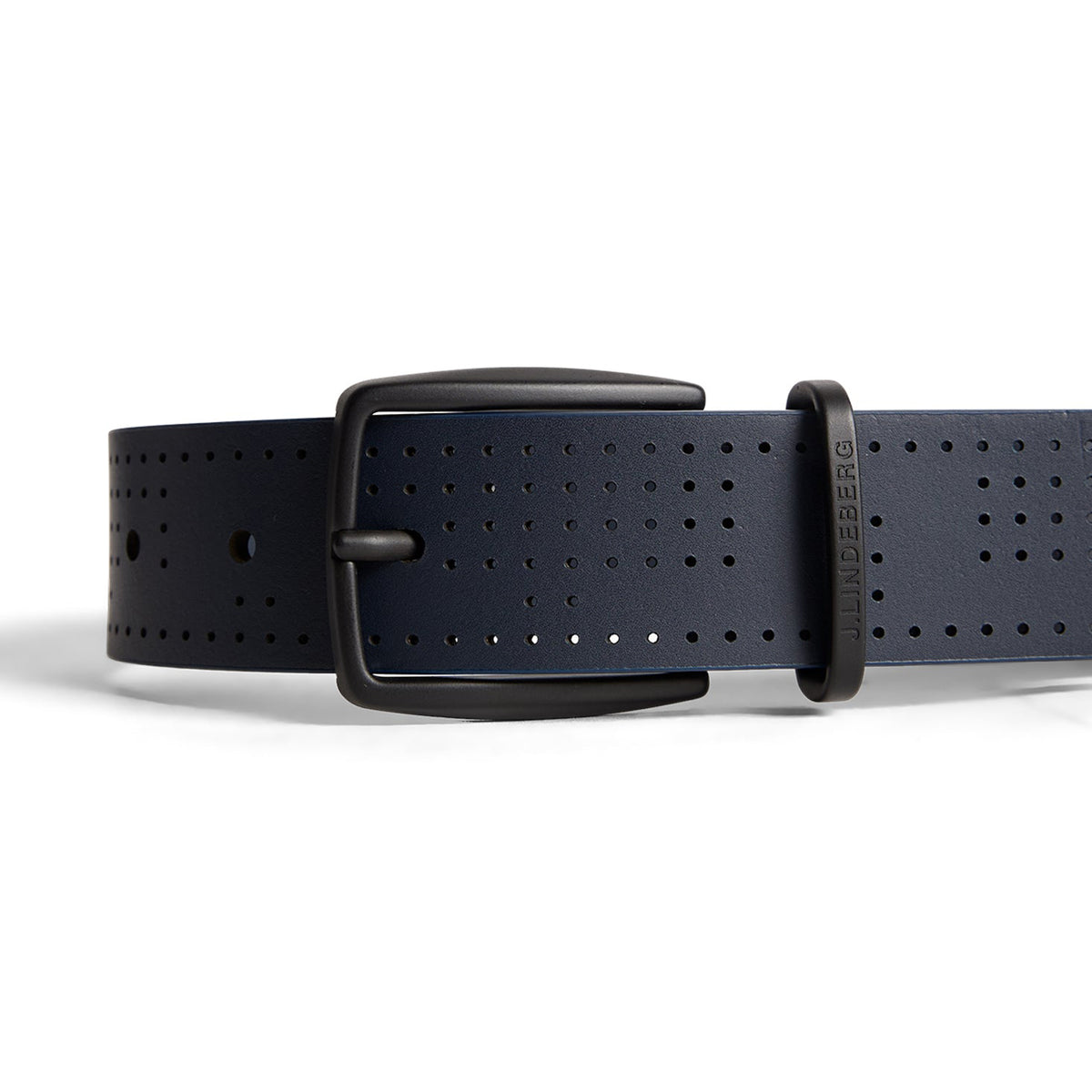 J. Lindeberg Vent Golf Belt - JL Navy