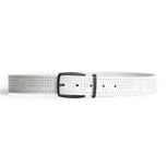 J. Lindeberg Vent Golf Belt - Weiß