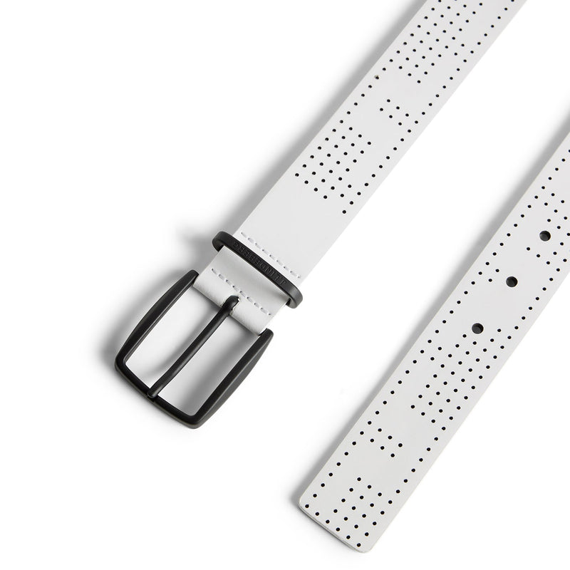 J. Lindeberg Vent Golf Belt - Weiß