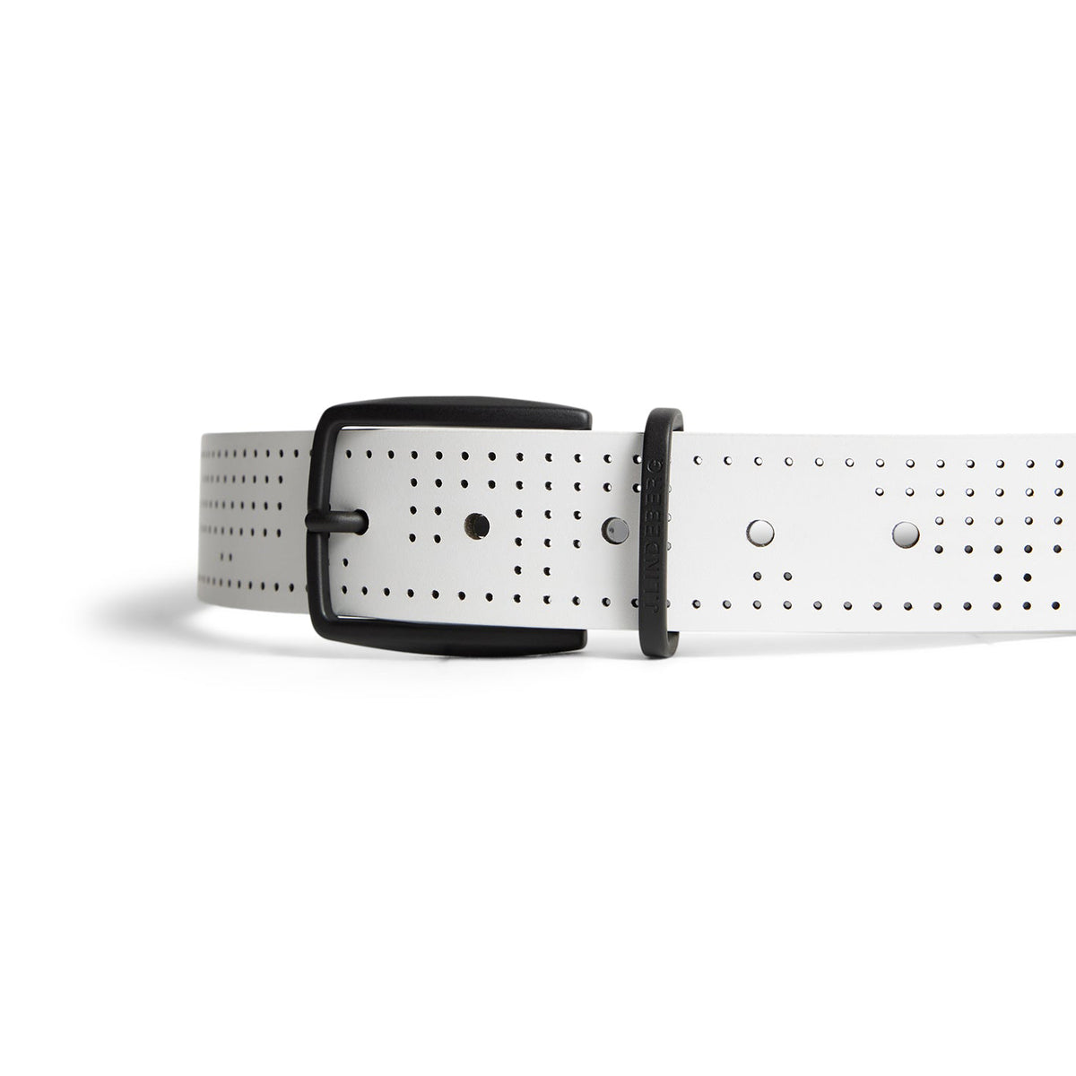 J. Lindeberg Vent Golf Belt - Weiß