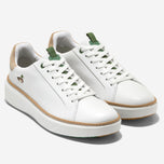 Cole Haan Damen ZERØGRAND Fairway II Golfschuhe – Weiß