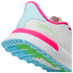 G/Fore Women's G.112 Love G Kiltie Golf Shoes - Snow/Multi