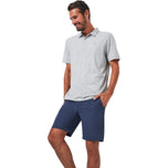 Travis Mathew Wanderlust 9 "Golfshorts - Balsam Grün