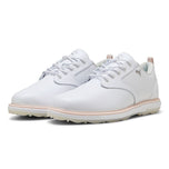 Puma Damen Avant 2 Spikeless Golf Schuhe - Puma White/Island Pink