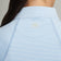 Peter Millar Damen Frauen für Frauen Zuckerstreifen Perth 1/4 Midlayer - Cottage Blau